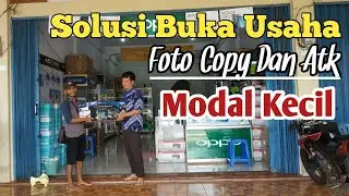 Solutions to Open a Small Capital Photocopy And Stationery Business