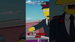 Simpson Foundation #shorts