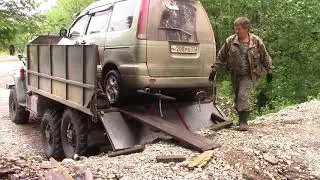 Новый Ургал - Комсомольск