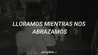Crystal Castles - Year Of Silence // Sub. Español