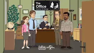 The Office: Somehow We Manage (by Eastside Games) - iOS/Android - HD Gameplay Trailer