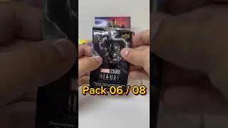 Pack Opening Upper Deck Marvel Allure #upperdeck  #marvel #card #tcg #tradingcards #spiderman