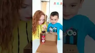 Новый Челлендж. Я схитрил! 