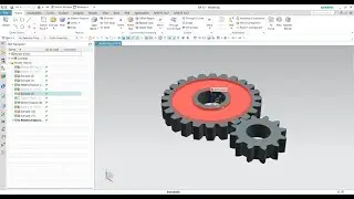 How to design Epicyclic Gearing System | NX Siemens CAD | Full Tutorial | Part 1