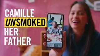 Camille Unsmoked her Father
