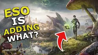 Everything We Know So Far about ESO: Necrom | NEW Class - Arcanist!