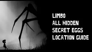 LIMBO | ALL Secret Hidden EGGS Location Guide