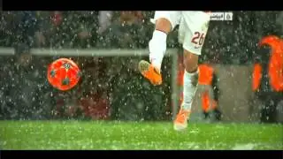 Galatasaray - Juventus - Snow show