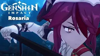 Genshin Impact | Трейлер Розария
