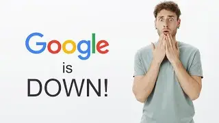 Outage Google services|Google down|YouTube Gmail not working