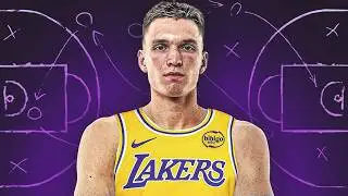 They Should've Never Let the Lakers Get Dalton Knecht...