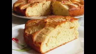🥧 Пирог на кефире за 9 минут+выпечка 😋