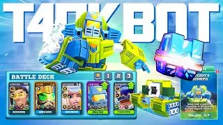 Complete Gameplay of TankBot's Triumph and Chest Unboxing - Frag Pro Shooter Gameplay!