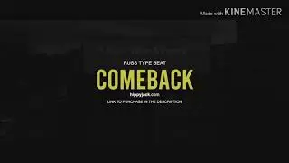 #Russ #Beat                                         Russ Type Beat 2019 - "Comeback"-Asxrxf channel