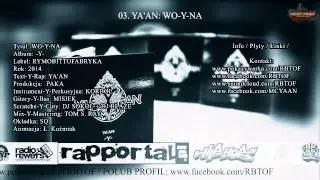 YA'AN - WOJNA (LP -Y- 2014)