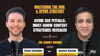 Avoid SEO Pitfalls: Must-Know Content Strategies Revealed with Steven Schneider
