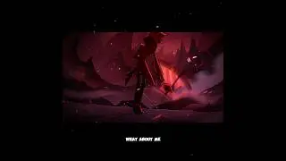 What about me (📻Аластор меня забыли)