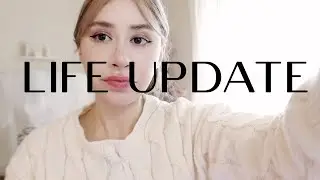 LIFE UPDATE  I walked across the border of the US & Mexico for a visa?!