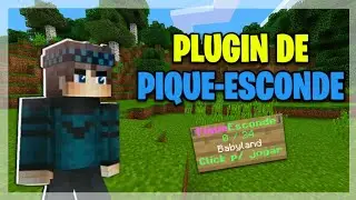 PLUGIN DE ESCONDE-ESCONDE!! | Pocketmine/Genisys/Hosts | MCPE 0.15x & 1.x.x ‹ L1GHT ›