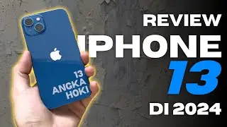 iPhone Best Value? - Review iPhone 13 tahun 2024