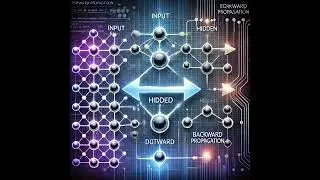 Neural Network - Forward and Backward Propogation