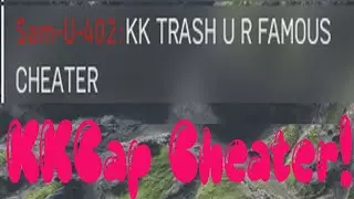 Turned into a toxic griefer..