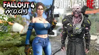 Fallout 4 - ESCAPE FROM CONCORD - OPPRESSIVE AND EXTENDED CONCORD