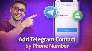 How to Add Someone on Telegram by Phone Number – 2026 Step-by-Step Guide