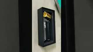 UNi Credit Card Unboxing.