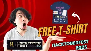 Cracking the Code of Hacktoberfest: Get Free Swag with Your Contributions | Vikash.
