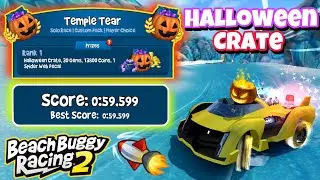 Temple Tear 🛕| Halloween 🎃Crate Prize✨| Killawatt ⚡️+ Mrhappy😺| Beach Buggy Racing 2 🏖🏁| BB Racing 2