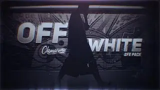 [OFF WHITE]  Photoshop Graphics Pack! Clamarmic's 500 Subscribers Special (FREE)