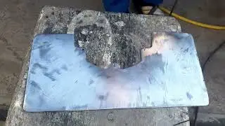 ВОДОМЕТ БОЛЬШЕ НЕ БРЫЗГАЕТ В ЛОДКУ.