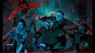 Memento mori всех манов в дбд/хайлайты