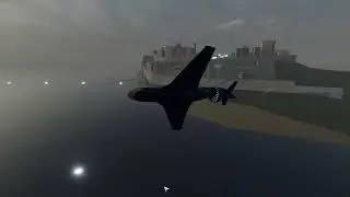 Flyout Ducted Fans + Seapunk Island