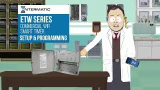 Effortless Setup & Programming: Intermatic ETW Series Smart Timer with Intermatic Connect App
