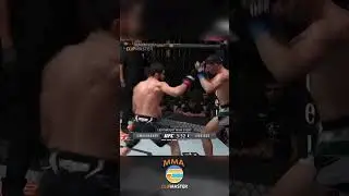 Islam Makhachev Puts On a DAGESTANI CLINIC vs Thiago Moises