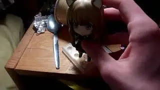 Rokers66 does a terrible Raphtalia Nendoroid Unboxing.