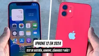 APPLE IPHONE 12 EN 2024 ⭐️ | ¿VALE LA PENA? | AndroOne