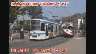 DC011 Dave Cole  Heidelberg Trams Mastered from Hi8