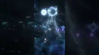 Destroying The Galaxy #shorts #gaming #stellaris #crisis #DLC