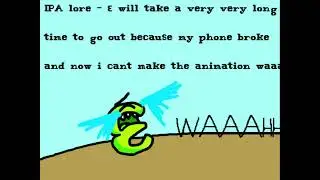the reason ε isnt released yet wahhhh