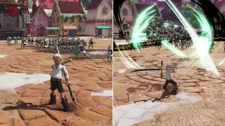 S-Hawk Costume Mod Movesets | Onepiece Pirate Warrior 4 