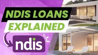 NDIS Loans EXPLAINED! - NDIS Positive Geared Investment Property