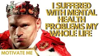 Tyson Fury Motivation - THE RETURN OF THE GYPSY KING