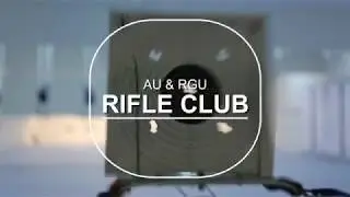 AU and RGU Rifle Club