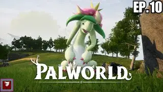 VENGEANCE!!-The Palworld Experience Ep.10