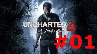 Uncharted 4 #1 