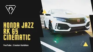 JAZZ RS GK5 CINEMATIC 🔥🔥🔥
