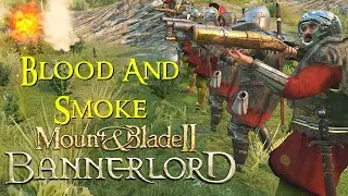 mount and blade 2 bannerlord mods - Blood And Smoke